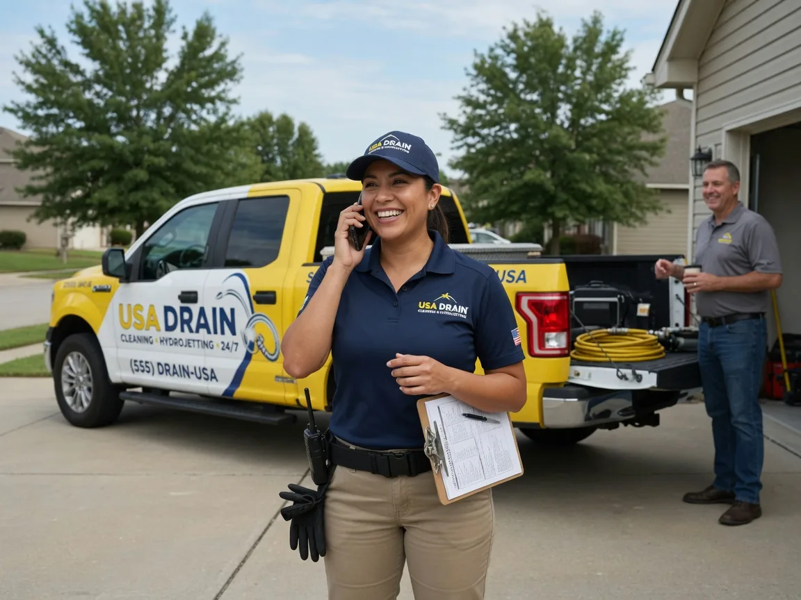 Drain Cleaning Omar, WV FAQs